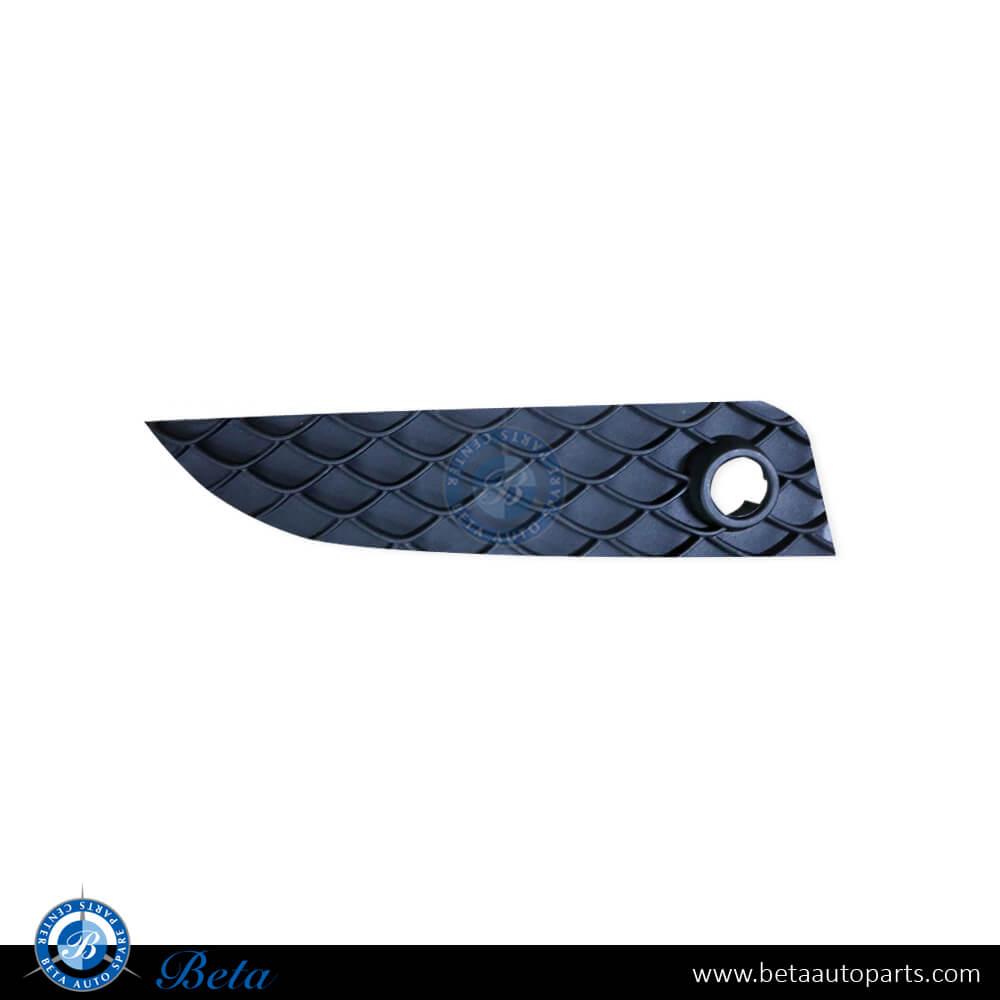 Left Side Front Bumper Small Grille on the Grille for Mercedes GLC-Class W253/C253 2016-2019 models, Part Number 2538855100 Left Side Front Bumper Small Grille on the Grille for Mercedes GLC-Class W253/C253 2016-2019 models, Part Number 2538855100